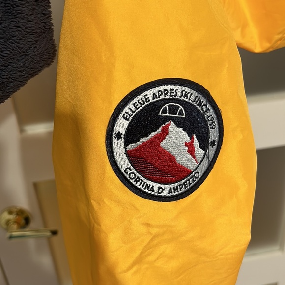 NWT Ellesse jacket size M - Picture 6 of 9